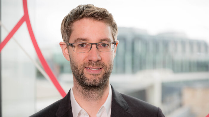 Julien Lesaicherre, directeur Monde de Workplace from Facebook - © D.R.