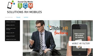 Tribune - Intranet mobile : Fidéliser vos talents et booster votre marque employeur par Antoine Davi - © D.R.
