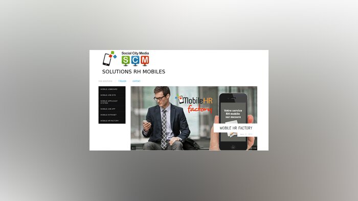 Tribune - Intranet mobile : Fidéliser vos talents et booster votre marque employeur par Antoine Davi - © D.R.