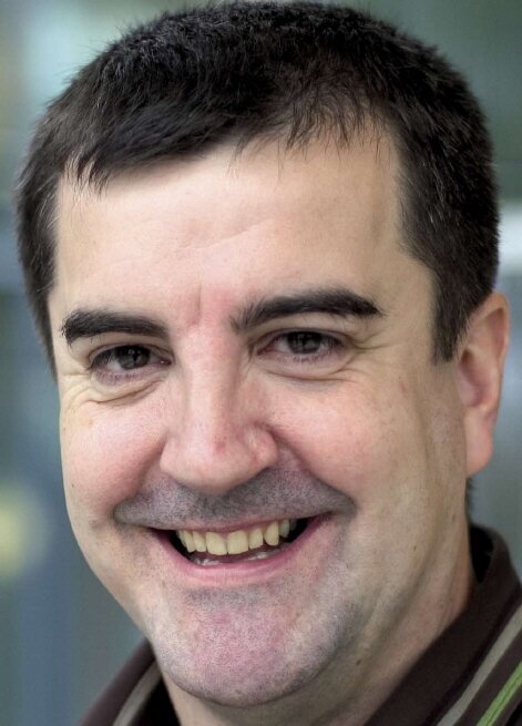 Bernard Detrembleur est research data officer à l’Université de Namur. - © D.R.