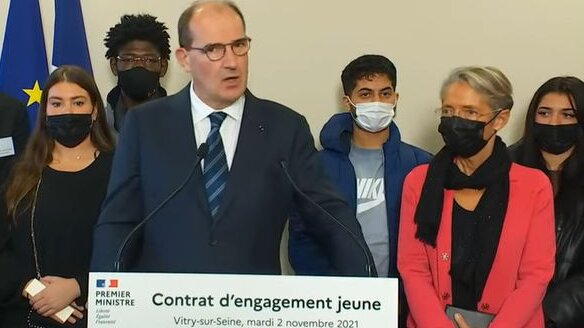 Contrat engagement jeune : les lignes conductrices du dispositif - © D.R.