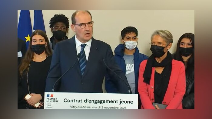 Contrat engagement jeune : les lignes conductrices du dispositif - © D.R.