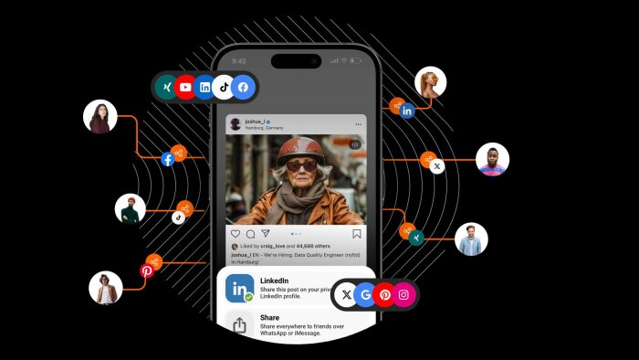Facelift Amplify : un atout stratégique pour les équipes RH et communication - © D.R.