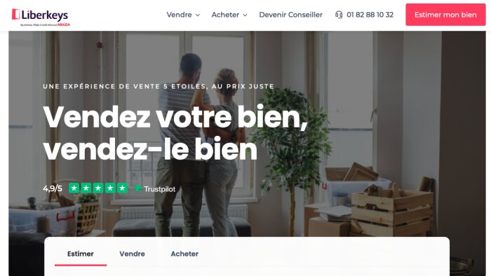 Fondé en 2018, le réseau comptait, en mars 2023, 80 conseillers - © D.R.