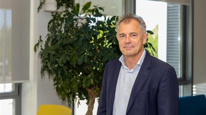 Philippe Buyens, directeur général de Capifrance - © D.R.