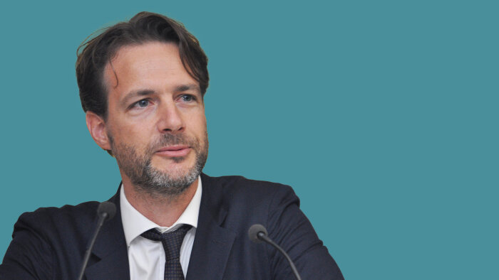 Loïc Obled, directeur de l’Agence de l’eau Loire Bretagne. - © Agence de l’eau Loire Bretagne