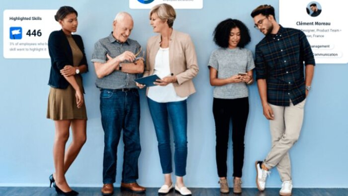 La CDC a érigé sa plateforme de gestion des talents avec 365Talents. Le replay du webinaire NTRH. - © D.R.