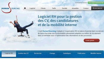 Le logiciel RH d’HumanSourcing récompensé
