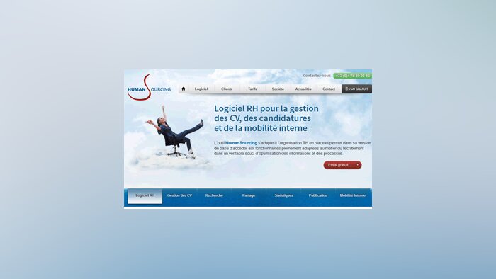 Le logiciel RH d’HumanSourcing récompensé