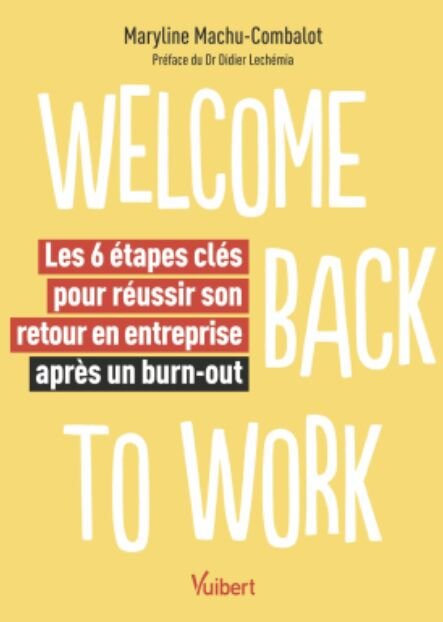 Welcome back to work - © D.R.
