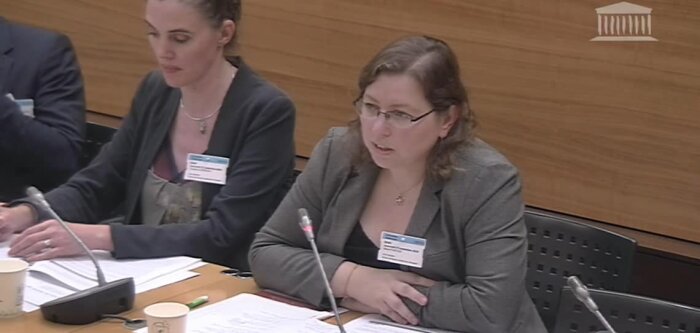 Face aux députés, la directrice de la DGAL fait le tour de l’actualité phyto