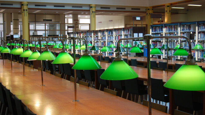 Ces dernières années, les bibliothécaires ont dû s’adapter à de nouveaux enjeux - © Collex Persée