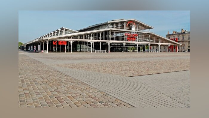 Le Parc de la Villette fait partie des ZUT en activité cet été. - © JP. Delagarde