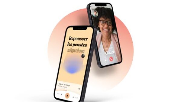 Application mindDay : levée de fonds de 2 millions d’euros - © D.R.