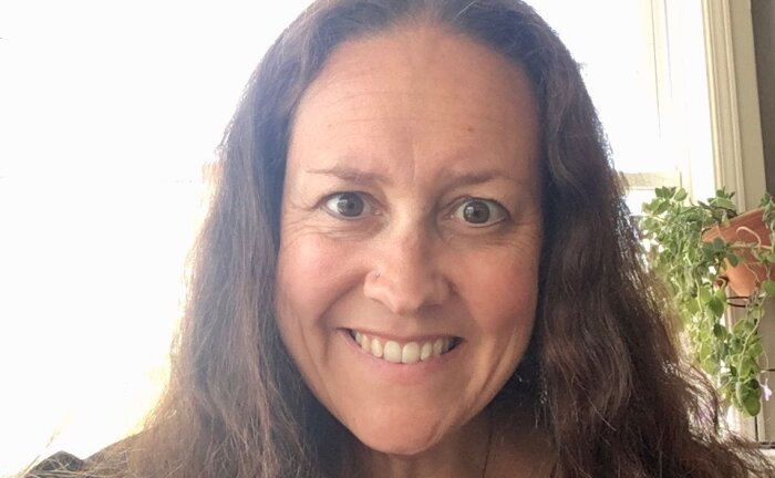 Christelle Lison est professeure en pédagogie à l’Université de Sherbrooke au Canada. - © D.R.