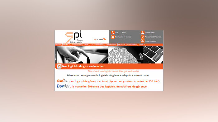 Gérance : Septeo développe les synergies entre ses logiciels Dovadis et EmoWeb