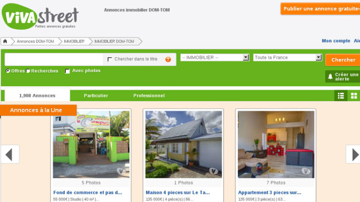 Avec « Immo Pro », Vivastreet coule des jours heureux