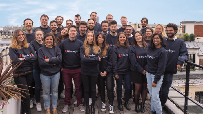 Liberkeys lève 4 millions pour répandre son modèle de commission fixe à 4 990 € - © D.R.