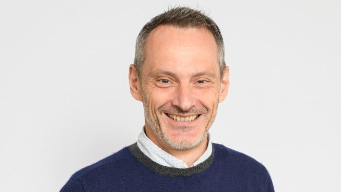 Claude Carniel, responsable de projet Cérès chez Euralis. - © Euralis