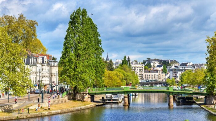 A fin janvier 2022, les évolutions annuelles de prix des appartements approchera 9 % en province. - © D.R.