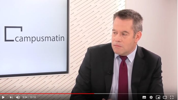 Essca : embarquer tout le personnel dans le plan stratégique (être à la fois Ulysse et Achille)