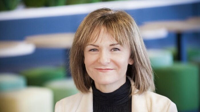 Marie-Claude Chazot, DRH de Sage Europe du Sud - © D.R.