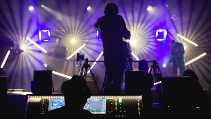 Le festival Ici Demain devait se déployer dans l’ensemble du bâtiment de FGO-Barbara. - © @ Ameline Mahéo