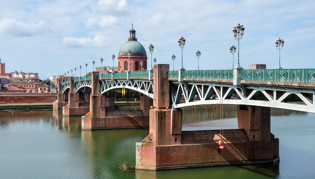 Toulouse est 106e du classement QS 2026 des meilleures villes étudiantes. - © Gaspard Delaruelle (Pixabay)