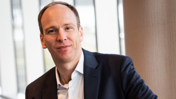 Cornerstone OnDemand : une vue plus large pour Vincent Belliveau nommé Chief International Officer - © Manes Photo