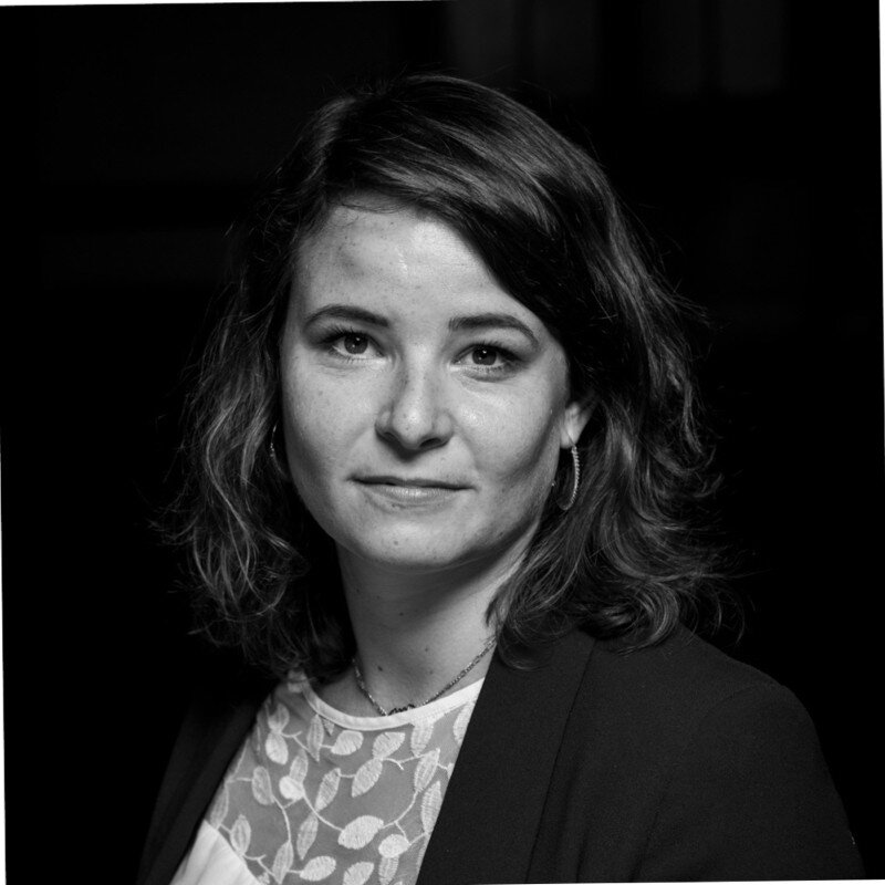 Alexane Riou vient de quitter ses fonctions de directrice de cabinet à l’Université Paris 1 Panthéon-Sorbonne. - © Pascal Levy