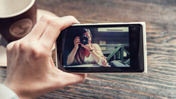 Et si votre smartphone devenait un photographe professionnel ? - © D.R.
