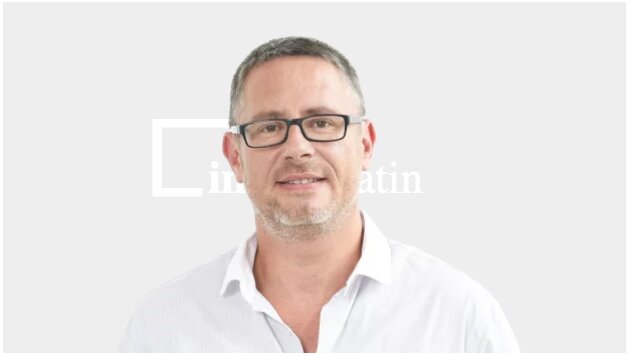 Sylvain Rey, président d’Avéo Groupe - © D.R.