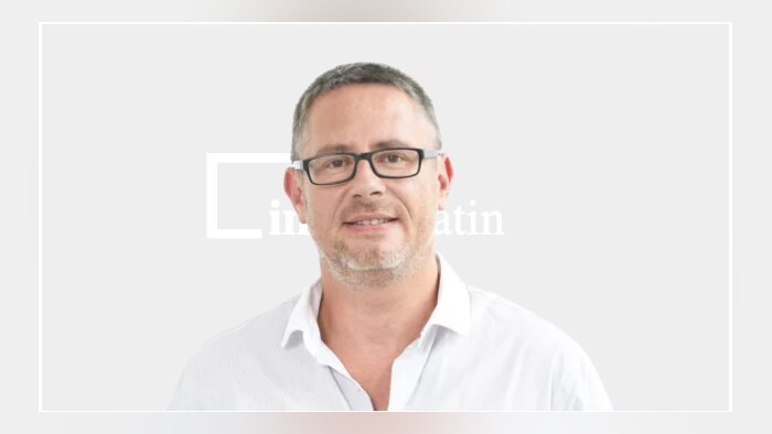Sylvain Rey, président d’Avéo Groupe - © D.R.