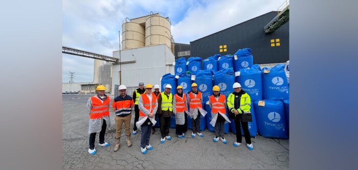 Timac Agro investit 3,4 M€ dans une chaudière biomasse à Saint-Malo