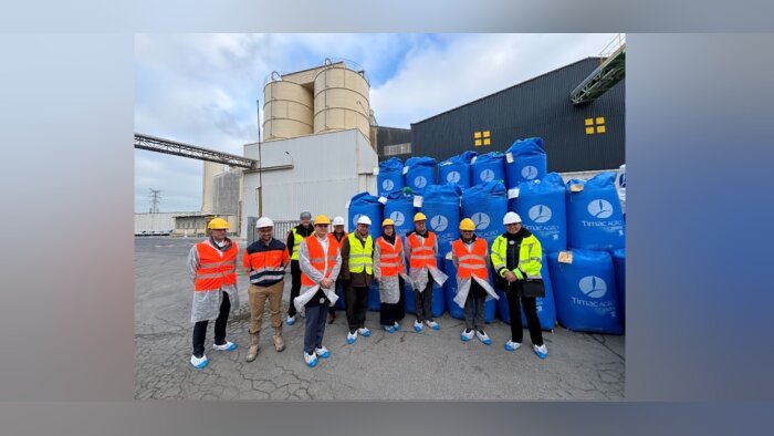 Timac Agro investit 3,4 M€ dans une chaudière biomasse à Saint-Malo