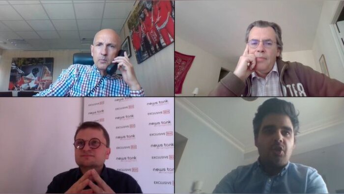 Webinar News Tank RH : Après la crise, quelle place pour le télétravail ? - © D.R.