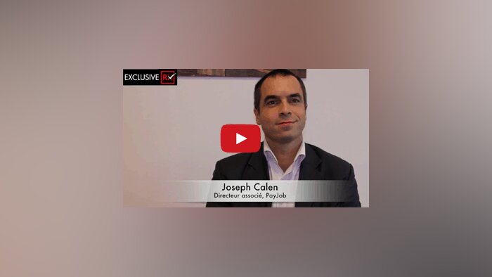 3 min avec Joseph Calen, PayJob