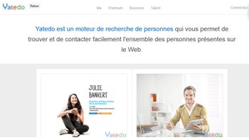 Le moteur de recherches Yatedo lance une solution d’e-recrutement