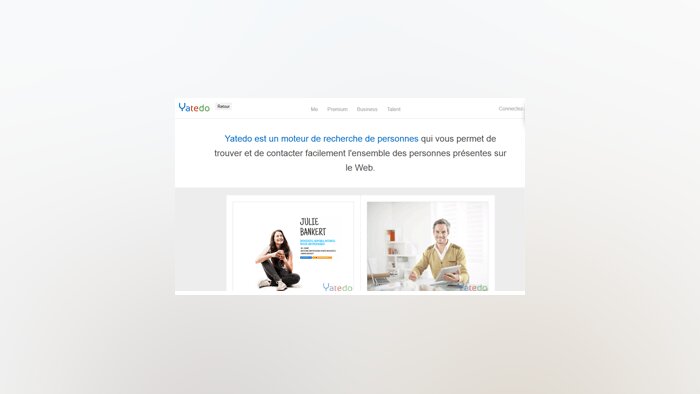 Le moteur de recherches Yatedo lance une solution d’e-recrutement