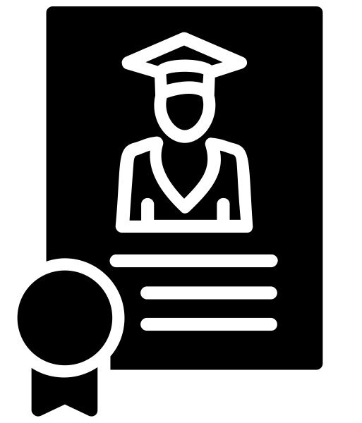 Etre docteur ingénieur permet par exemple de postuler au concours de CRCN. - © The Noun Project