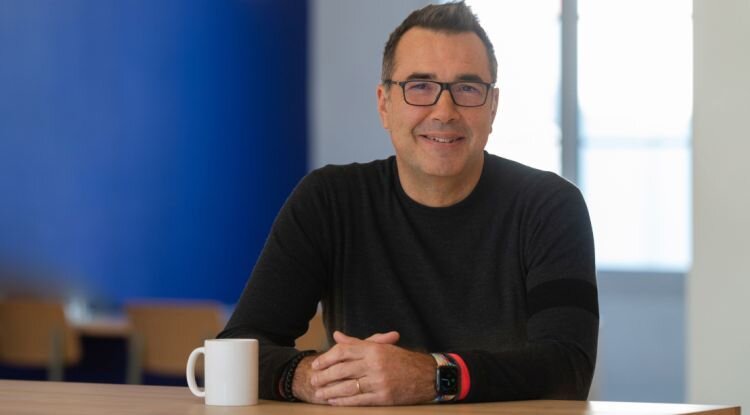 Olivier Severyns, CEO de Combo (ex-Snapshift) - © D.R.