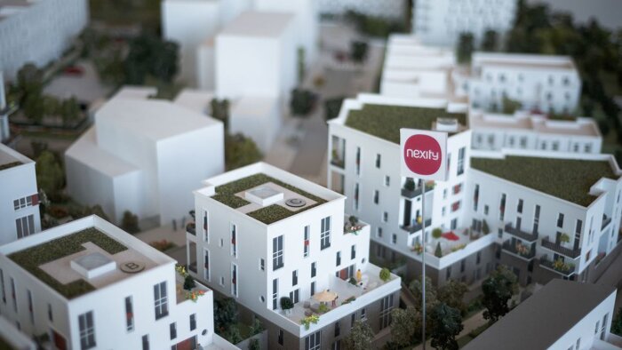 Programme Nexity - © Nexity
