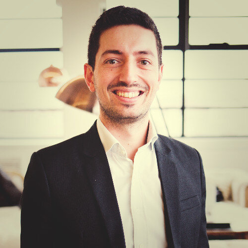 Florian Fenech, CEO et cofondateur de Maline - © D.R.
