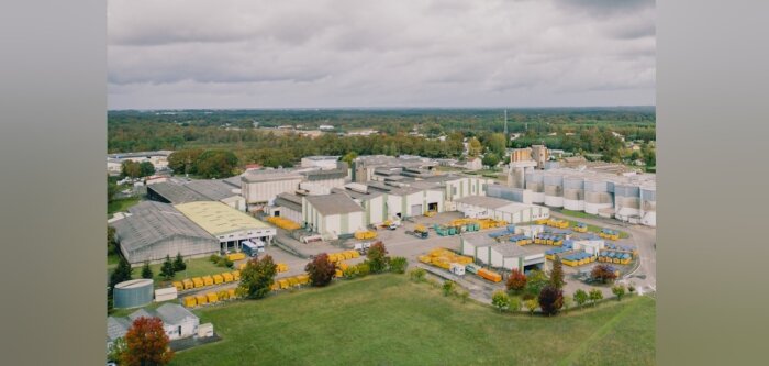 MAS Seeds a engagé une modernisation de son unité de Haut-Mauco, dans les Landes. - © D.R.