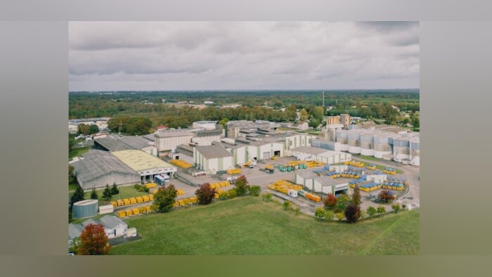 MAS Seeds a engagé une modernisation de son unité de Haut-Mauco, dans les Landes. - © D.R.