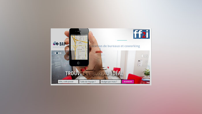 La FF2i met trois start-up sous le feu des projecteurs !