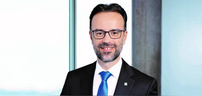 Thomas Gangl sera le nouveau CEO de Borealis le 1er avril. © OMV AG - © D.R.