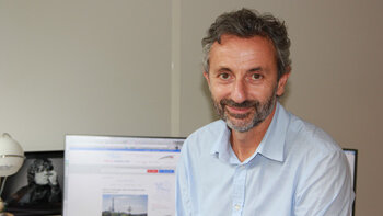« Avec France Emploi, nous souhaitons nous faire une place parmi les grands », Patrick Bonnin, Ouest F - © D.R.