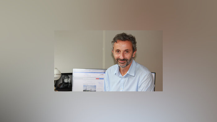 « Avec France Emploi, nous souhaitons nous faire une place parmi les grands », Patrick Bonnin, Ouest F - © D.R.