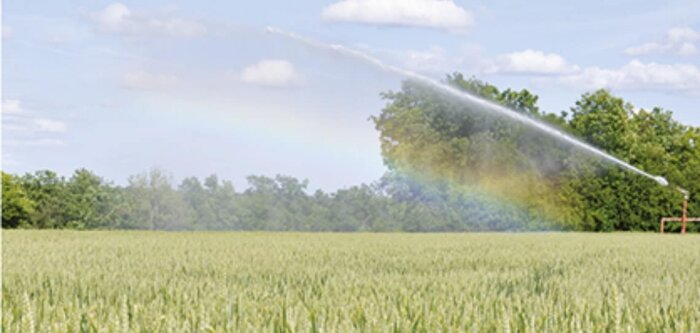Outils de pilotage de l’irrigation par aspersion, de l’indicateur à la méthode